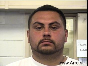 Marcos Damien Hernandez Mugshot